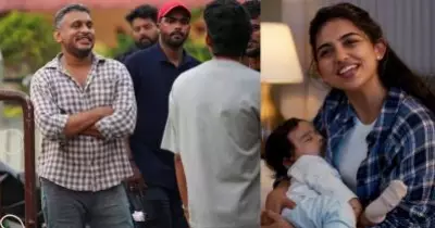 'അയ്യോ, ഇത് മമിത തന്നെയാണോ?'; ബെത്‌ലഹേം ഷൂട്ടിനിടെ 'വിശ്വനാഥന്‍ ആന്‍ഡ് സണ്‍സി'ലെ പാട്ട് കണ്ട് ഞെട്ടി: ഗിരീഷ് എ.ഡി