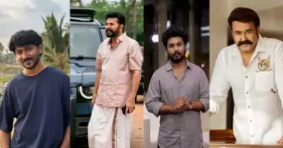മമ്മൂക്കയുടെ കൂടെ ഹാഷിര്‍, ലാലേട്ടന്റെ കൂടെ അജിന്‍... വാഴയിലൂടെ പിള്ളേരുടെ റേഞ്ച് മാറിയെന്ന് സിനിമാപേജുകള്‍