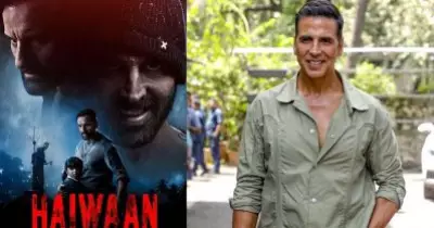 ഇത്രയും ഗതികെട്ട സൂപ്പര്‍സ്റ്റാര്‍ വേറെ ഉണ്ടാകുമോ, 120 കോടിക്ക് ഒരുക്കിയ സിനിമക്ക് ഇന്നലെ കിട്ടിയത് വെറും ഒരു ലക്ഷം; ബോക്‌സ് ഓഫീസില്‍ വീണ് ഹയ്‌വാന്‍