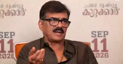 സിനിമയുടെ കുറ്റങ്ങളും കുറവുകളും പറയുന്നതിനുള്ള പൂർണ്ണ സ്വാതന്ത്ര്യമുണ്ട്, പക്ഷെ ഇതും കൂടെ ശ്രദ്ധിക്കണം; വിജയരാഘവൻ