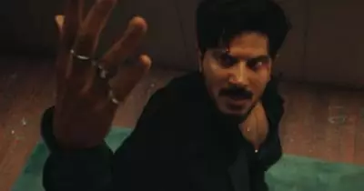 വില്ലനില്ല, നായകനല്ലാതെ മറ്റാരും സ്‌ക്രീനിലില്ല, ഇന്ത്യന്‍ സിനിമയിലെ ഏറ്റവും വെറൈറ്റിയായിട്ടുള്ള 'ഹാന്‍ഡ് ടു ഹാന്‍ഡ്' ഫൈറ്റുമായി ദുല്‍ഖര്‍