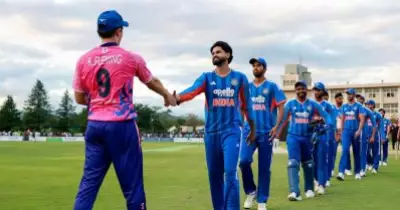 ക്രിക്കറ്റിന്റെ വളര്‍ച്ചയാണ് ആഗ്രഹിക്കുന്നതെങ്കില്‍ ഇങ്ങനെ മത്സരം നടത്തരുത്; ഇന്ത്യ-ജപ്പാന്‍ മത്സരത്തില്‍ ചോപ്ര