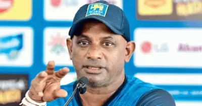 ഇന്ത്യൻ ക്രിക്കറ്റിന്റെ ഭാവി അവനാണ്; സനത് ജയസൂര്യ