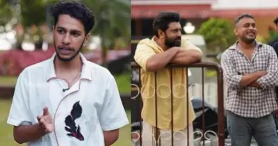 'ഞാൻ ചെറുപ്പുളശ്ശേരി സോമനാഥൻ’ എന്ന ഡയലോഗ് ഞങ്ങളായിരുന്നു ഗിരീഷ് ഏട്ടന് പറഞ്ഞുകൊടുത്തത്: ജാസർ ക്ലിക്‌സ്