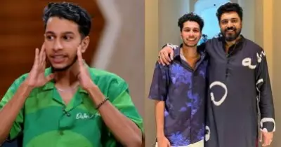 ആക്ഷൻ സീനിൽ നിവിൻ ചേട്ടനിട്ട് ഇടി കൊള്ളുമോ എന്ന് പേടിയുണ്ടായിരുന്നു: ജാസർ ക്ലിക്‌സ്