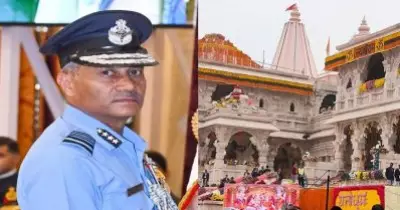 രാമക്ഷേത്രത്തിന്റെ ആദ്യ സി.ഇ.ഒ ജിതേന്ദ്ര മിശ്ര; ആര്‍.എസ്.എസ് ബന്ധമുള്ള പുതിയ ട്രസ്റ്റിമാരെയും തെരഞ്ഞെടുത്തു