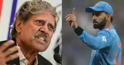 വിരാടിന്റെ ആ തീരുമാനം എന്തിനായിരുന്നു, ഒരുപക്ഷേ അവന്റേതായ കാരണങ്ങളുണ്ടാകും: കപില്‍ ദേവ്