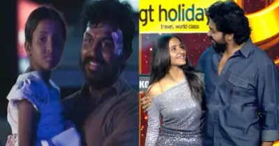 മകളല്ല, ഇനി അനിയത്തിയാക്കേണ്ടി വരും... കൈതിയിലെ അമുതയെ കണ്ട് അന്തംവിട്ട് കാര്‍ത്തി; പറഞ്ഞ സമയത്ത് സിനിമ ചെയ്യാത്തതിന് ലോകേഷിന് ട്രോള്‍
