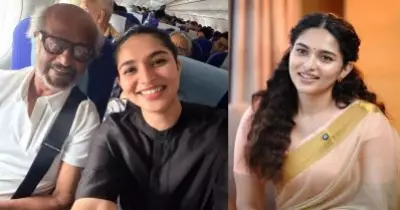 ഒരുപാട് മാറിയല്ലോ ഇപ്പോൾ സുന്ദരിയായിട്ടുണ്ടെന്ന് രജനി സാർ പറഞ്ഞു; കയാദു ലോഹർ
