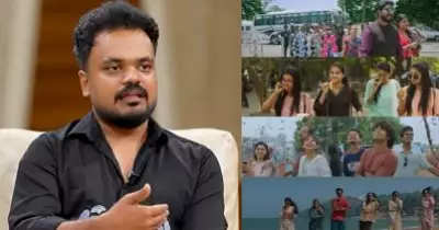 ഗിരീഷേട്ടന്റെ സിനിമകളിലെ ട്രിപ്പുകൾ വെറുതെയല്ല, അദ്ദേഹം ആ ടൂർ രംഗങ്ങൾ പ്ലേസ് ചെയ്യുന്നത് വളരെ ബ്രില്ല്യന്റ് ആണ്: കിരൺ ജോസി