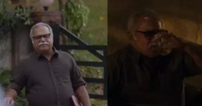 രാവിലെ മുഴുവന്‍ ലഹരിക്കെതിരെ പോരാടും, രാത്രി അയല്‍ക്കാരന്റെ കൂടെയിരുന്ന് രണ്ടെണ്ണമടിക്കും; തുടക്കത്തില്‍ വ്യത്യസ്തനായ ജോസഫ് മാഷ്