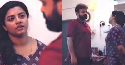 'കാര്യങ്ങള്‍ക്ക് ' നായിക മുന്‍കൈയെടുക്കുമ്പോള്‍; 'ഉന്മാദ'ത്തിലെ  രംഗം ശ്രദ്ധേയമാകുന്നത് എന്തുകൊണ്ട്?