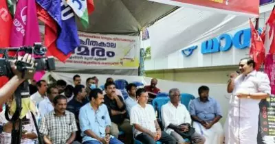 മാധ്യമം ജീവനക്കാരുടെ ശമ്പള കുടിശ്ശിക ഉടന്‍ നല്‍കണം: എം.കെ. രാഘവന്‍ എം.പി