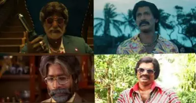 കമലാസനനും കോമളനും കൂടി ചേര്‍ന്ന ഡോണ്‍ ലിംഗ, ഒ.ടി.ടിയില്‍ മഗുഡത്തെ നിലത്ത് നിര്‍ത്താതെ ട്രോളന്മാര്‍