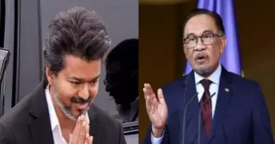 തുടക്കം നന്നായി, അത് നിലനിര്‍ത്തണം; വിജയിയെ പ്രശംസിച്ച് മലേഷ്യന്‍ പ്രധാനമന്ത്രി