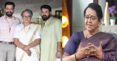 കൂടെ അഭിനയിച്ചതിൽ ഏറ്റവും വൈബുള്ള മകൻ മോഹൻലാൽ, മമ്മൂട്ടിയുടെ അമ്മൂമ്മയായാലും അഭിനയിക്കും; മല്ലിക സുകുമാരൻ