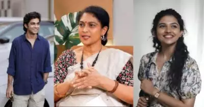 ഭയങ്കര ഈസിയായിട്ട് അഭിനയിക്കുന്ന ആളാണ് നസ്‌ലിൻ, മമിത സ്വന്തം വീട്ടിലെ കുട്ടിയെ പോലെ; മഞ്ജുശ്രീ നായർ