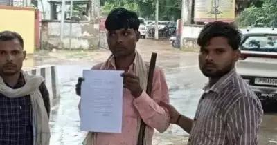 സവര്‍ണ ജാതിക്കാരന്റെ കൈയില്‍ സ്പര്‍ശിച്ചുവെന്നരോപിച്ച് ദളിത് യുവാവിന് മര്‍ദനവും വധഭീഷണിയും