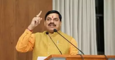 അറബ് രാജ്യങ്ങളില്‍ മത്സരിക്കാത്തത് കടല്‍ തടസമുള്ളതിനാല്‍; പപ്പു പപ്പുവിനെ പോലെയേ പ്രവര്‍ത്തിക്കൂ: ഗാന്ധി കുടുംബത്തിനെതിരെ മധ്യപ്രദേശ് മുഖ്യമന്ത്രി