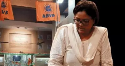 മുസ്‌ലിം വൈസ്പ്രിന്‍സിപ്പലിനെ നിര്‍ബന്ധിച്ച് രാജിവെപ്പിച്ചു; പിന്നാലെ കോളേജില്‍ ശുദ്ധികലശം നടത്തി എ.ബി.വി.പി