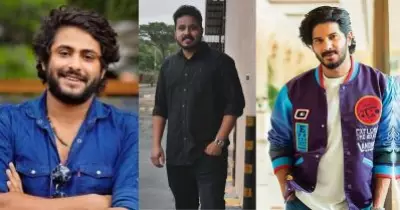 പെപ്പെ ഈ റോള്‍ ചെയ്യുമോ എന്ന് ചോദിക്കാന്‍ ദുല്‍ഖര്‍ പറഞ്ഞു, കഥ പോലും കേള്‍ക്കാതെ അവന്‍ ചെയ്യാമെന്ന് സമ്മതിച്ചു: നഹാസ് ഹിദായത്ത്