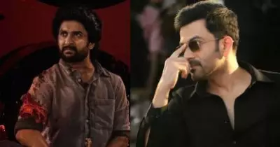 പൃഥ്വിയെ കിട്ടിയില്ലെങ്കില്‍ പടം ചെയ്യില്ല, വാരണാസിക്ക് പിന്നാലെ നാനിയുടെ ബിഗ് ബജറ്റ് ആക്ഷന്‍ സിനിമയില്‍ പ്രധാനവേഷം ചെയ്യാനൊരുങ്ങി രാജുവേട്ടന്‍