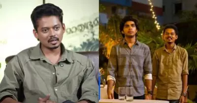 എടാ.. എനിക്ക് ഇത് ചെയ്യാൻ പറ്റണില്ല, ഇനി എന്ത് ചെയ്യും എന്ന് സെറ്റിൽ വെച്ച് നസ്‌ലെനോട് ചോദിച്ചിട്ടുണ്ടായിരുന്നു; സംഗീത് പ്രതാപ്
