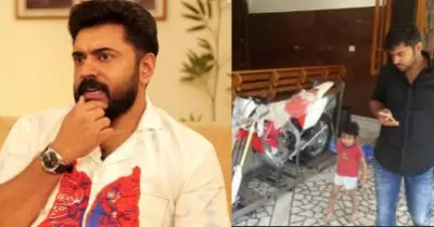 പ്രേമം സിനിമ കഴിഞ്ഞ ഉടനെ വാങ്ങിയതായിരുന്നു ആ ബൈക്ക്: നിവിൻ പോളി