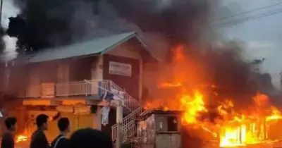 മണിപ്പൂരിൽ വീണ്ടും വെടിവെപ്പ്: ദമ്പതികൾ ഉൾപ്പെടെ നാല് പേർ കൊല്ലപ്പെട്ടു; നാഗാ വിമതർക്ക് പങ്കെന്ന് കുക്കി സംഘടനകൾ