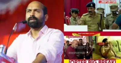 'മാധ്യമങ്ങളെ ഭീഷണിപ്പെടുത്തി കീഴ്‌പ്പെടുത്താൻ ശ്രമിക്കരുത്; സ്വതന്ത്ര മാധ്യമപ്രവർത്തനത്തിന് തടസം നിൽക്കരുത്': റിപ്പോർട്ടർ ടി.വിയിലെ പൊലീസ് നടപടിയിൽ ഡോ. വി. ശിവദാസൻ എം.പി