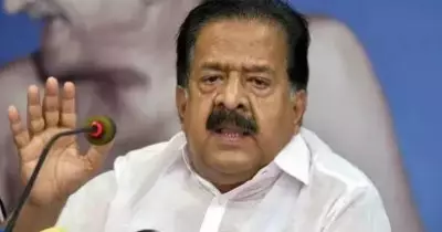 മെസിയുടെ വരവുമായി ബന്ധപ്പെട്ട കേസ് : എസ്.ഐ.ടി നടപടികളിൽ ആഭ്യന്തര വകുപ്പ് ഇടപെടാറില്ലെന്ന് രമേശ് ചെന്നിത്തല