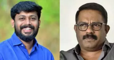 മന്ത്രി കെ.എം. ഷാജിയുടെ ആഡംബര കാർ യാത്ര നിയമവിരുദ്ധം; സമഗ്ര അന്വേഷണം വേണമെന്ന് എം. വിജിൻ
