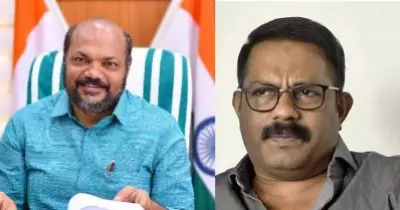 ചട്ടം ലംഘിച്ചാണ് കെ.എം. ഷാജി വാഹനത്തിൽ ബോർഡ് വെച്ചത്; വാദങ്ങൾ നിയമത്തെക്കുറിച്ചുള്ള അജ്ഞതയെന്ന് പി. രാജീവ്