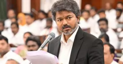 ഡി.എം.കെ ഭരണകാലത്ത് കർഷകർക്കും അധ്യാപകർക്കുമെതിരെ എടുത്ത കേസുകൾ പിൻവലിക്കും: വിജയ്
