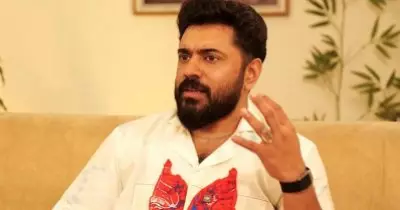 പുള്ളി അടുത്തുള്ളപ്പോൾ ഒരു ഗുഡ് എനർജിയാണ്, ഇനിയും അദ്ദേഹത്തിന്റെ കൂടെ അഭിനയിക്കണമെന്നത് ഭയങ്കര ഒരു ആഗ്രഹമാണ്: നിവിൻ പോളി