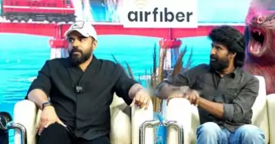 സൂരിയുടെ സിക്‌സ് പാക്ക് ഫോട്ടോ ഒരെണ്ണം കണ്ടു, ഇങ്ങനെയൊന്നും പാടില്ല, വാ ബിരിയാണി കഴിക്കാമെന്ന് പറഞ്ഞ് എപ്പോഴും ഞാന്‍ വിളിക്കും: നിവിന്‍ പോളി