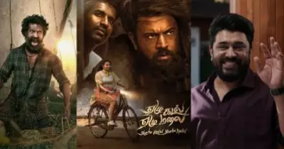 300 അടിച്ച് നില്‍ക്കുന്ന നിവിന്റെയും 100 കോടിയടിച്ച് നില്‍ക്കുന്ന സൂരിയുടെയും അടുത്ത പടം, രണ്ട് കൊല്ലമായി പെട്ടിയിലിരിക്കുന്ന സിനിമയില്‍ പ്രതീക്ഷയില്ലെന്ന് സിനിമാപേജുകള്‍