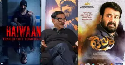 അക്ഷയ് കുമാറിന് മുമ്പ് നിരവധി താരങ്ങളെ സമീപിച്ചു, ‘ഹൈവാൻ’ എഴുതുമ്പോൾ മനസിലുണ്ടായിരുന്നത് ഇർഫാൻ ഖാൻ: പ്രിയദർശൻ