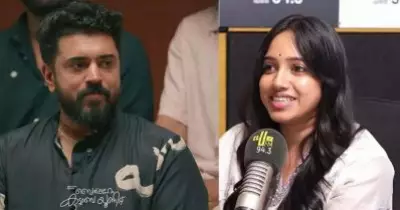 എന്റെ എക്‌സ്പ്രഷന്‍ കണ്ടിട്ട്, ഇവളെന്താ പ്രേതത്തെയാണോ കണ്ടതെന്ന് നിവിന്‍ ചേട്ടന്‍ ചോദിച്ചു, എനിക്ക് പുള്ളിയെ പേടിയായിരുന്നു: പാര്‍വതി അയ്യപ്പദാസ്