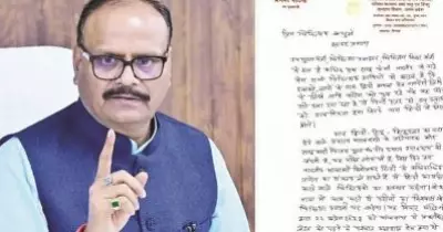 പ്രധാനമന്ത്രി വിദേശയാത്രകളില്‍ പോലും ഹിന്ദിയാണ് ഉപയോഗിക്കുന്നത്; ഡോക്ടര്‍മാരും മാതൃകയാക്കണം, അവരെ ആദരിക്കും: യുപി ആരോഗ്യ മന്ത്രി