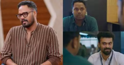 എന്നെ പ്രേമലുവിലേക്ക് റെക്കമൻഡ് ചെയ്തത് അദ്ദേഹമാണെന്ന് അറിഞ്ഞപ്പോൾ ഭയങ്കര സംഭവമായാണ് തോന്നിയത്: ഷമീർ ഖാൻ