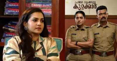 ആദ്യമായാണ് ഈ ഒരു വേഷത്തിൽ, ഭയങ്കര ബുദ്ധിമുട്ടുള്ള ഒരു  വസ്ത്രമാണത്; പാർവതി തിരുവോത്ത്
