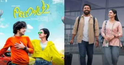 പ്രേമലു 2ന്റെ സ്‌ക്രിപ്റ്റ് കളയണ്ട, ചെറിയൊരു മാറ്റം വരുത്തിയാല്‍ ബെത്‌ലഹേമിന്റെ സെക്കന്‍ഡ് പാര്‍ട്ടാക്കാം; ഗിരീഷ് എ.ഡിക്ക് നിര്‍ദേശവുമായി സിനിമാപേജുകള്‍