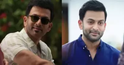നായിക മാത്രമേ മാറിയുള്ളൂ, ക്രിഞ്ച് പ്രൊപ്പോസലിന് ഒരു മാറ്റവുമില്ല; ഖലീഫയെയും ആദം ജോണിനെയും ട്രോളി സിനിമാപേജുകള്‍