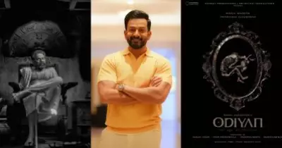ചാത്തന് 29 ദിവസമാണെങ്കില്‍ ഒടിയന് വെറും 15 ദിവസം മതിയാകും, രാഹുല്‍ സദാശിവന്‍ ഇത്തവണയും ഞെട്ടിക്കുമെന്ന് ഉറപ്പ്