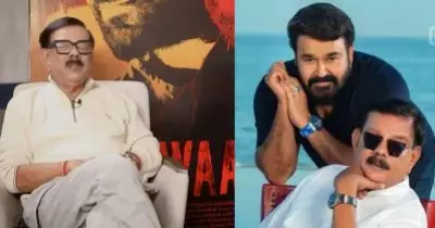 എന്റെ ആദ്യ സിനിമയിലെ നായകൻ തന്നെയാണ് നൂറാമത്തെ ചിത്രത്തിലും, ലോകത്ത് വേറെ എവിടെയും അങ്ങനെ സംഭവിച്ചിട്ടില്ല: പ്രിയദർശൻ