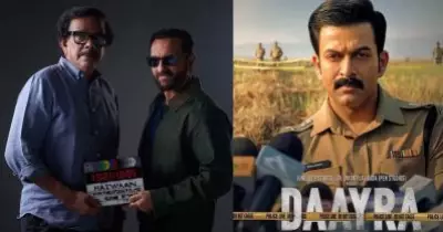 ആദ്യം പ്രിയദര്‍ശന്‍, പിന്നെ പൃഥ്വി... സെപ്റ്റംബറില്‍ ബോളിവുഡില്‍ ബോംബിട്ട മലയാളികള്‍; ബജറ്റ് പോലും തിരിച്ചുകിട്ടാതെ ദായ്‌റയും ഹയ്‌വാനും