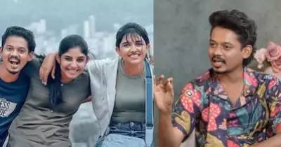 അന്ന് കാറിലും കാരവാനിലുമൊക്കെ  ഇരുന്നാണ് ഞങ്ങൾ ഉറങ്ങിയത്, രാവിലെ മമിതയെയൊക്കെ വിളിച്ചുണർത്തലായിരുന്നു; സംഗീത്‌ പ്രതാപ്