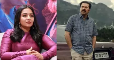 മമ്മൂക്കയുമായി 10 വർഷത്തെ ബന്ധമുണ്ട്, പല തവണ ചാൻസ് ചോദിച്ചിട്ടുണ്ടായിരുന്നു; രജിഷ വിജയൻ