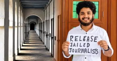 വിചാരണ പോലുമില്ലാതെ 500 ദിവസം തടവില്‍; ജേണലിസ്റ്റ് റിജാസിന് മുന്നില്‍ തുറക്കപ്പെടാതെ നിയമത്തിന്റെ വഴികള്‍